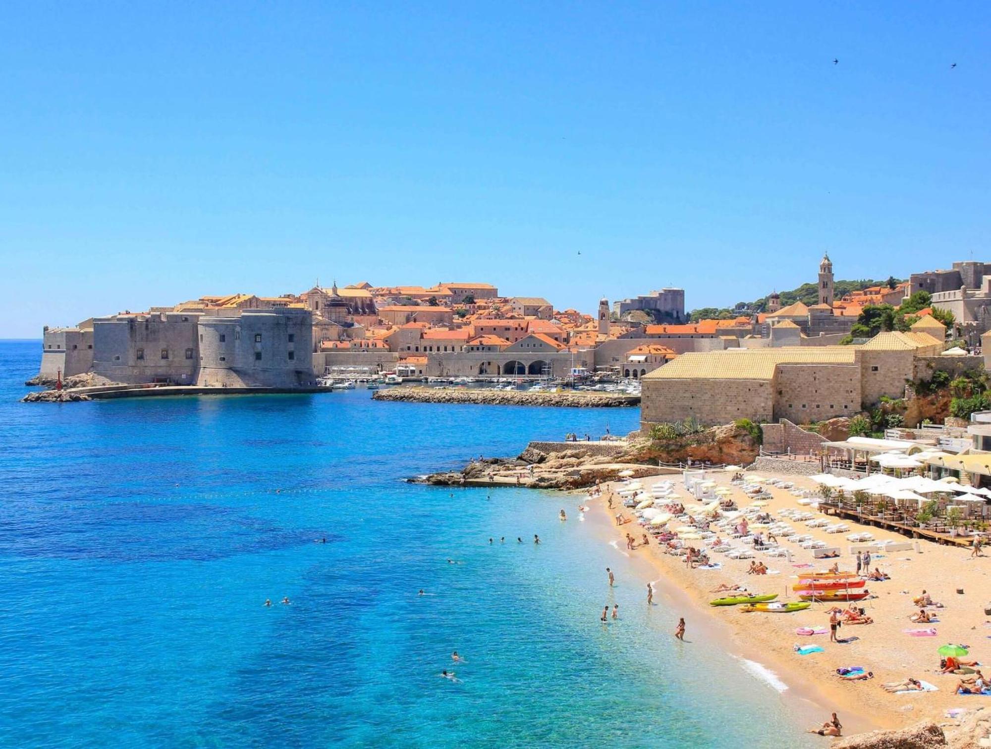 Dubrovnik Story Apartment Luaran gambar
