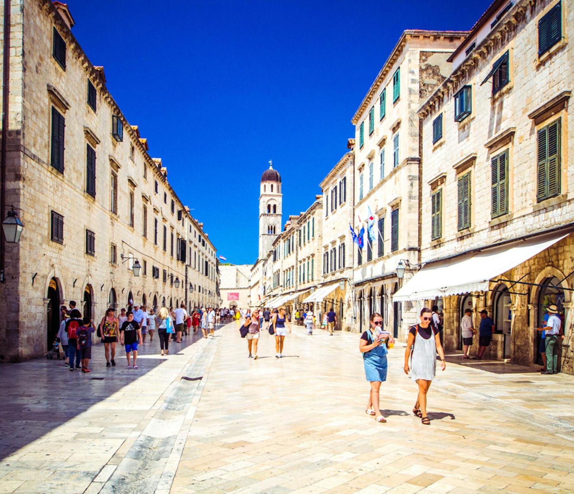 Dubrovnik Story Apartment Luaran gambar